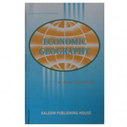 Economic Geography, 11 edition